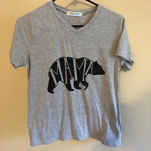 Mama bear T-shirt